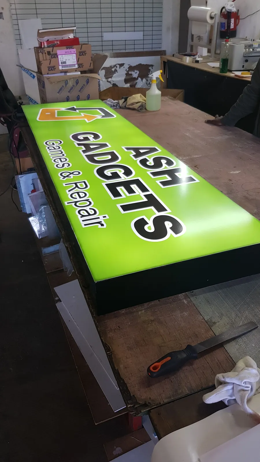 Light Box
