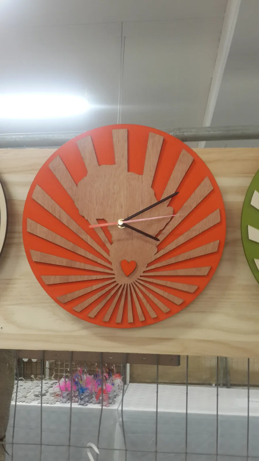 Wooden Decor